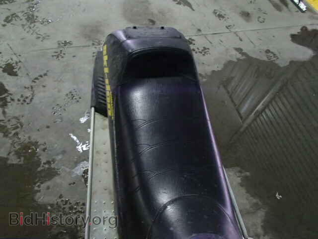 2000 HONDA CB CYCLE - VIN: 2BPS16522YV000030 - Photo 6