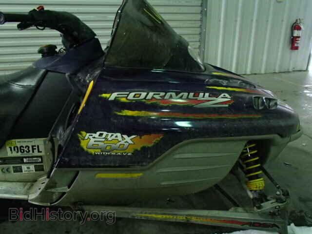 2000 HONDA CB CYCLE - VIN: 2BPS16522YV000030 - Photo 7