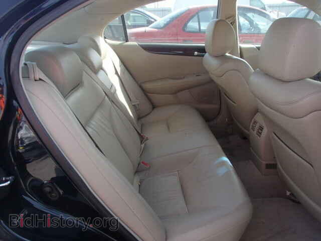 2003 LEXUS ES300 - VIN: JTHBF30GX36011237 - Фото 6