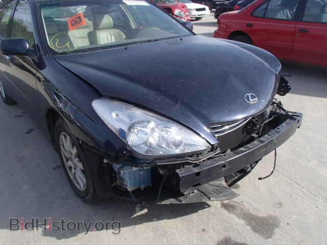 2003 LEXUS ES300 - VIN: JTHBF30GX36011237 - Фото 9