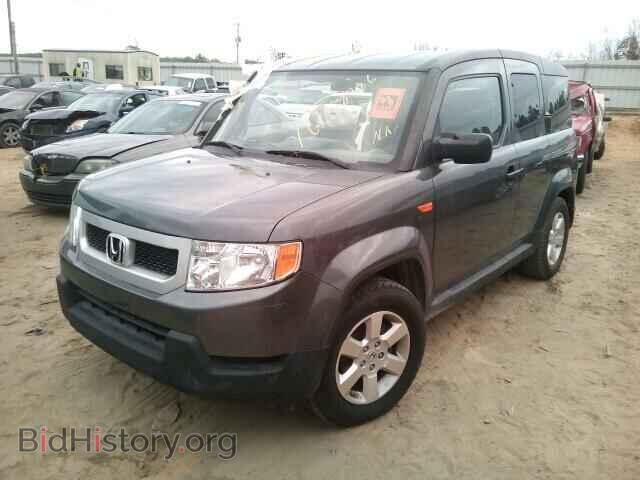 2011 HONDA ELEMENT - VIN: 5J6YH2H72BL004426 - Фото 2