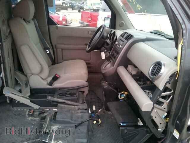 2011 HONDA ELEMENT - VIN: 5J6YH2H72BL004426 - Фото 5