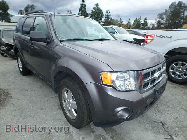 Фотография 1FMCU9D76BKA74930 - FORD ESCAPE 2011