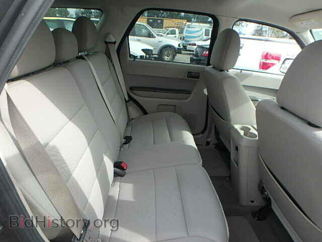 2011 FORD ESCAPE - VIN: 1FMCU9D76BKA74930 - Фото 6