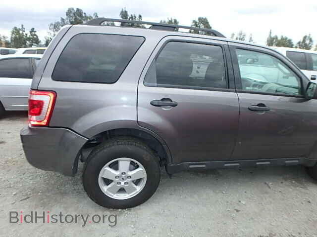 2011 FORD ESCAPE - VIN: 1FMCU9D76BKA74930 - Фото 10