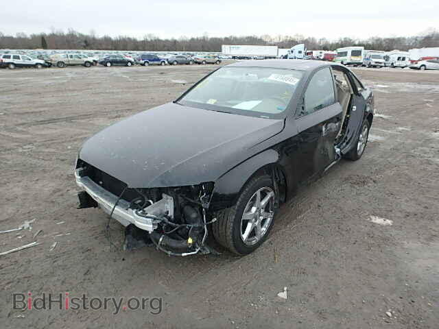 2009 AUDI A4 - VIN: WAULF78K19N010561 - Фото 2