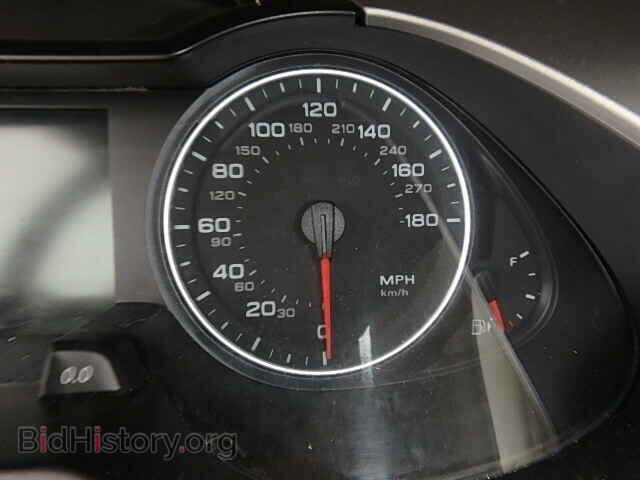 2009 AUDI A4 - VIN: WAULF78K19N010561 - Фото 8