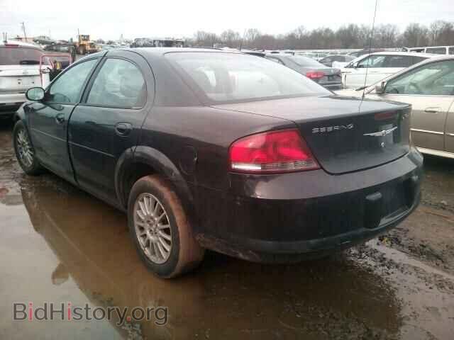 2006 CHRYSLER SEBRING - VIN: 1C3EL56R76N250044 - Фото 3