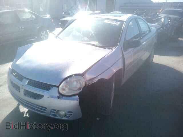 2003 DODGE NEON - VIN: 1B3ES56C93D105603 - Фото 2