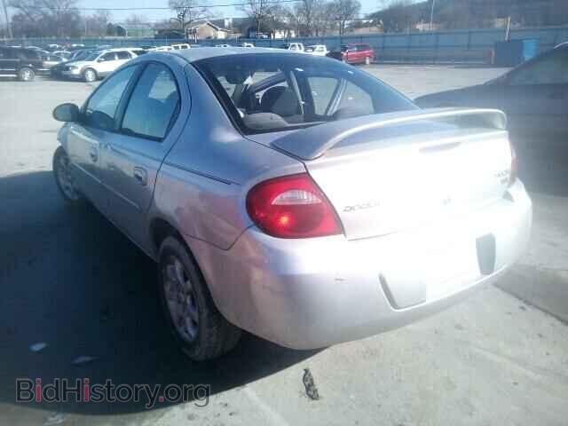 2003 DODGE NEON - VIN: 1B3ES56C93D105603 - Фото 3