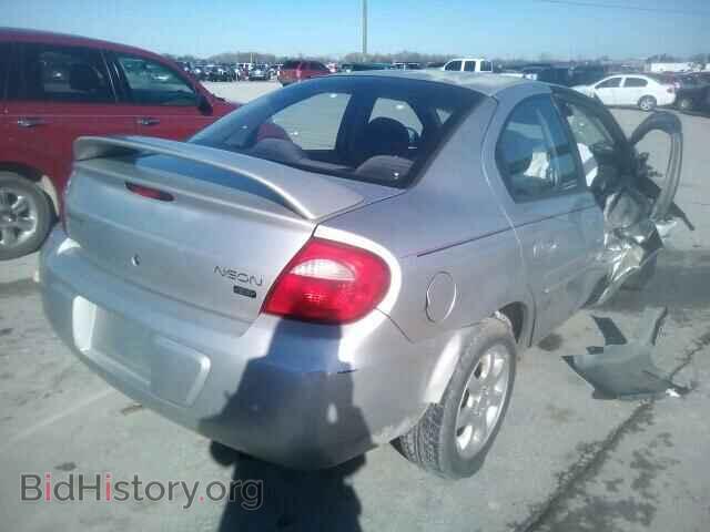2003 DODGE NEON - VIN: 1B3ES56C93D105603 - Фото 4