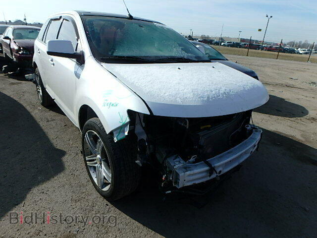 Фотография 2FMDK3JC7ABA20389 - FORD EDGE 2010