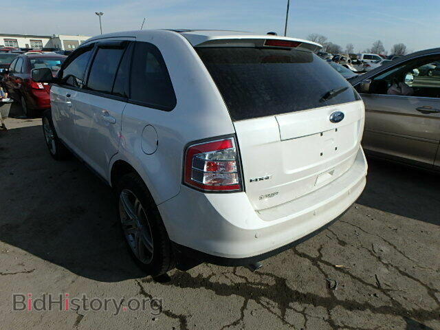 2010 FORD EDGE - VIN: 2FMDK3JC7ABA20389 - Фото 3