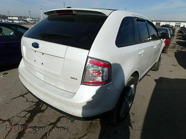 2010 FORD EDGE - VIN: 2FMDK3JC7ABA20389 - Фото 4