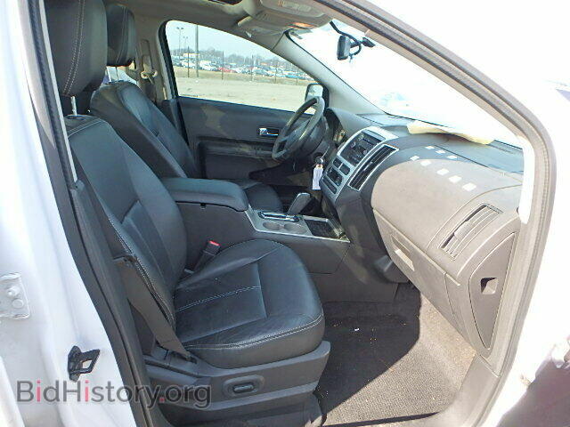 2010 FORD EDGE - VIN: 2FMDK3JC7ABA20389 - Фото 5