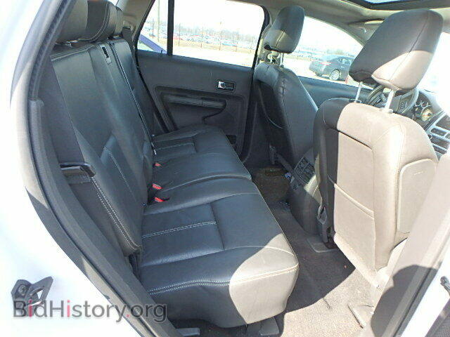 2010 FORD EDGE - VIN: 2FMDK3JC7ABA20389 - Фото 6