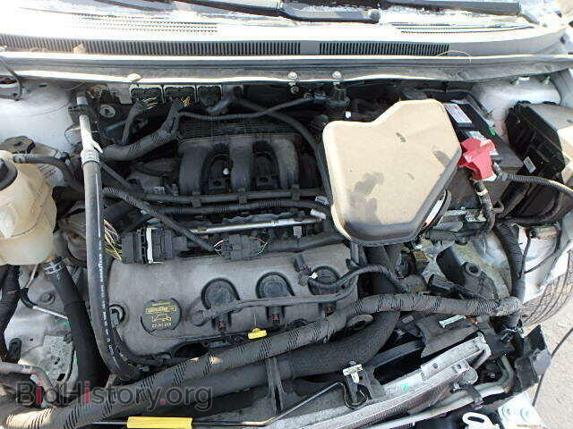 2010 FORD EDGE - VIN: 2FMDK3JC7ABA20389 - Фото 7