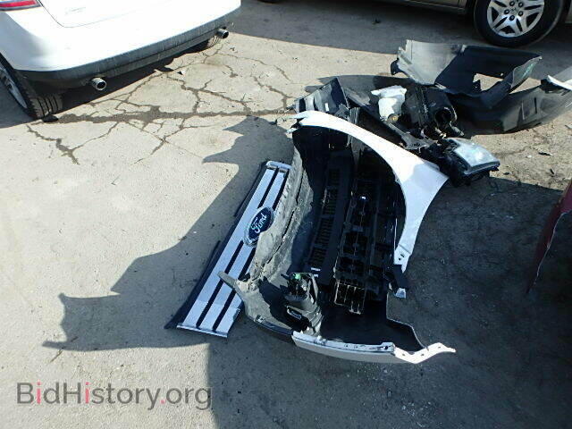 2010 FORD EDGE - VIN: 2FMDK3JC7ABA20389 - Фото 10