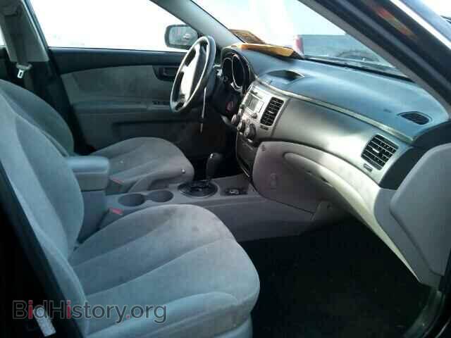 2009 KIA OPTIMA - VIN: KNAGE228195307074 - Фото 5