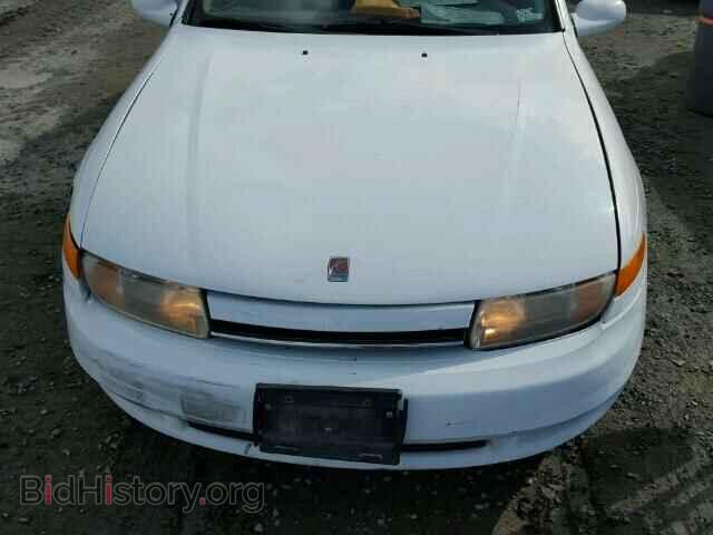 2000 SATURN LS/LS1/LS2 - VIN: 1G8JU52F7YY652256 - Фото 7