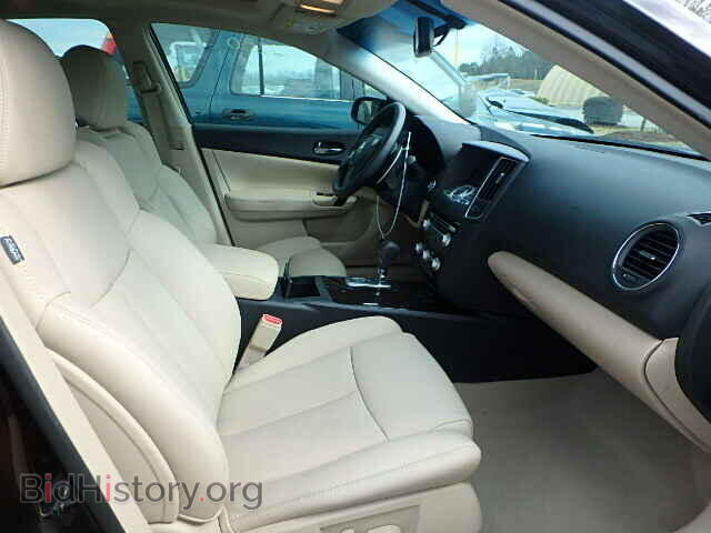 2014 NISSAN MAXIMA - VIN: 1N4AA5AP5EC492305 - Фото 5