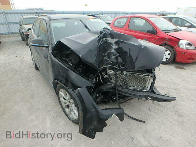 Фотография WBAVL1C58EVR93829 - BMW X1 2014
