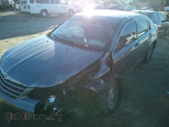 2008 CHRYSLER SEBRING - VIN: 1C3LC56K38N251964 - Фото 2