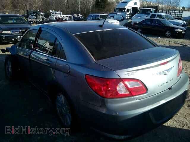 2008 CHRYSLER SEBRING - VIN: 1C3LC56K38N251964 - Фото 3