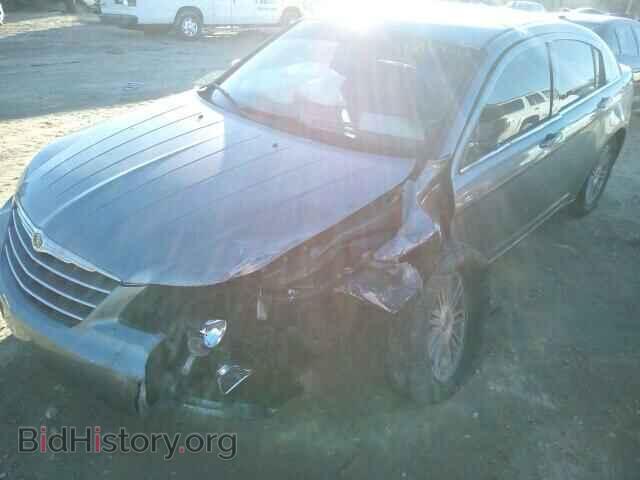 2008 CHRYSLER SEBRING - VIN: 1C3LC56K38N251964 - Фото 9