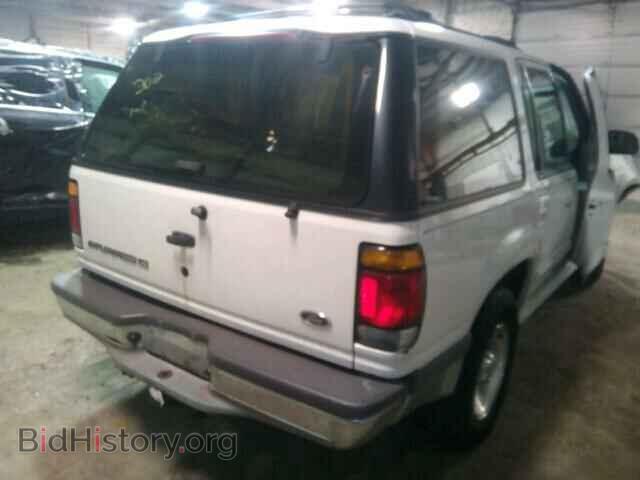 1997 FORD EXPLORER - VIN: 1FMDU35P6VUB73658 - Photo 4