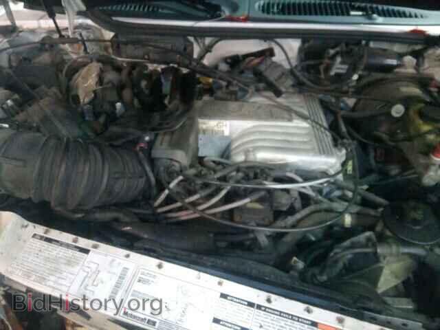 1997 FORD EXPLORER - VIN: 1FMDU35P6VUB73658 - Photo 7
