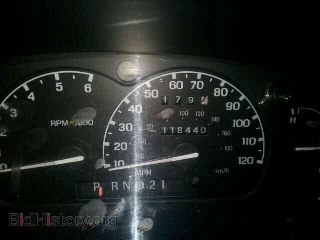 1997 FORD EXPLORER - VIN: 1FMDU35P6VUB73658 - Photo 8