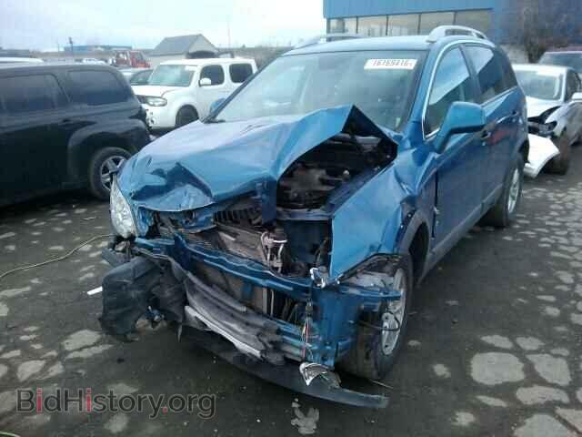 2009 SATURN VUE - VIN: 3GSCL33P79S543354 - Фото 2