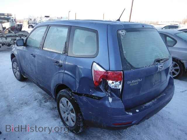 2009 SUBARU FORESTER - VIN: JF2SH61609H750070 - Фото 3