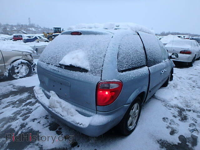2005 DODGE CARAVAN - VIN: 1D4GP45R95B341291 - Фото 4