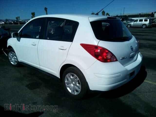 2012 NISSAN VERSA - VIN: 3N1BC1CP5CL360311 - Фото 3
