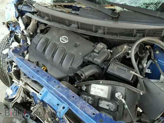 2009 NISSAN VERSA - VIN: 3N1BC13E59L386155 - Фото 7