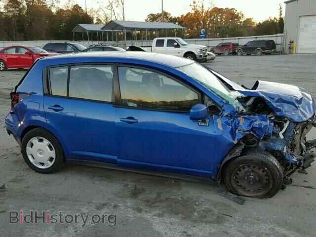 2009 NISSAN VERSA - VIN: 3N1BC13E59L386155 - Фото 9