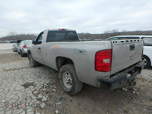 2007 CHEVROLET SILVERADO - VIN: 1GCHK24K77E519063 - Фото 3