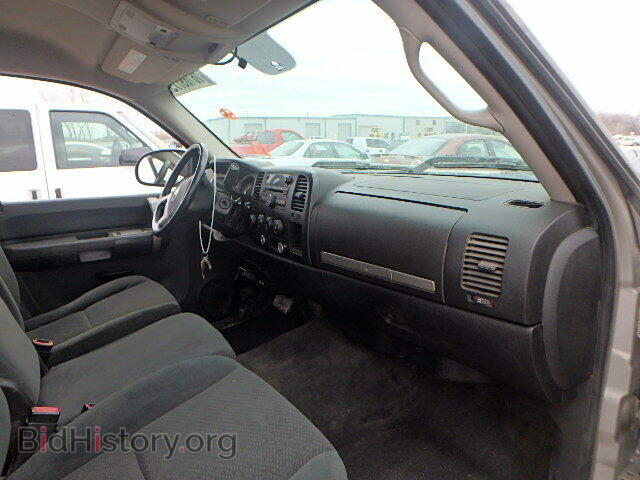2007 CHEVROLET SILVERADO - VIN: 1GCHK24K77E519063 - Фото 5