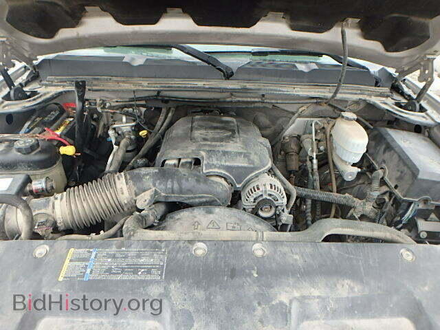 2007 CHEVROLET SILVERADO - VIN: 1GCHK24K77E519063 - Фото 7