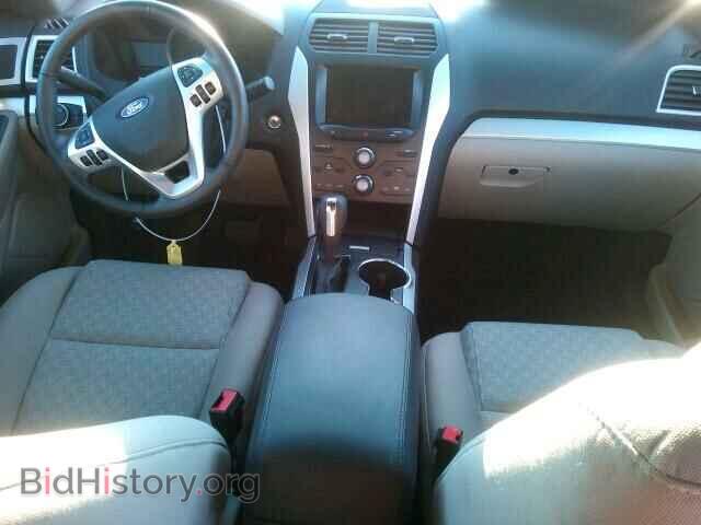 2015 FORD EXPLORER - VIN: 1FM5K7D83FGA38598 - Фото 10