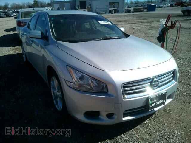Фотография 1N4AA5AP8EC460187 - NISSAN MAXIMA 2014