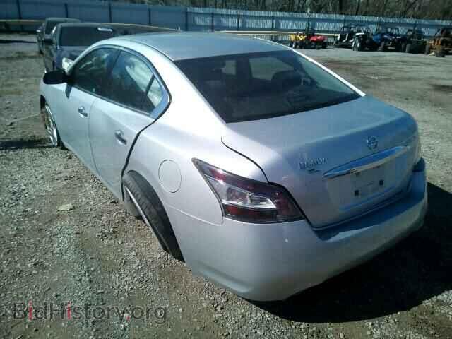 2014 NISSAN MAXIMA - VIN: 1N4AA5AP8EC460187 - Фото 3