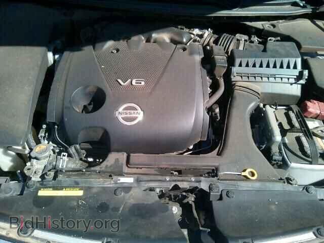 2014 NISSAN MAXIMA - VIN: 1N4AA5AP8EC460187 - Фото 7