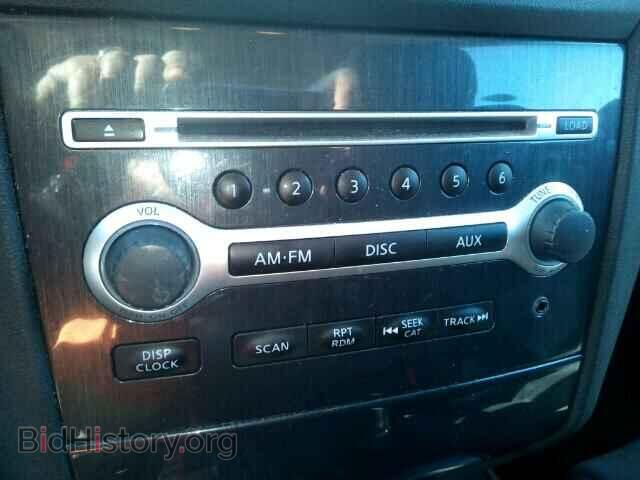 2014 NISSAN MAXIMA - VIN: 1N4AA5AP8EC460187 - Фото 9