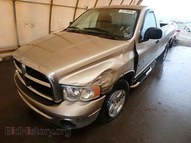 2004 DODGE RAM 1500 - VIN: 1D7HA16DX4J282962 - Photo 2