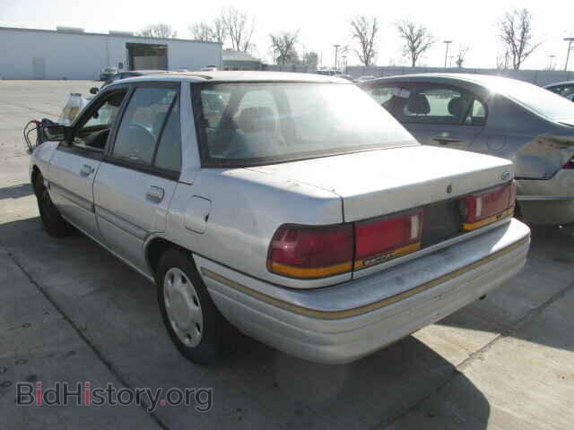 1995 FORD ESCORT - VIN: 3FASP13J3SR103128 - Фото 3