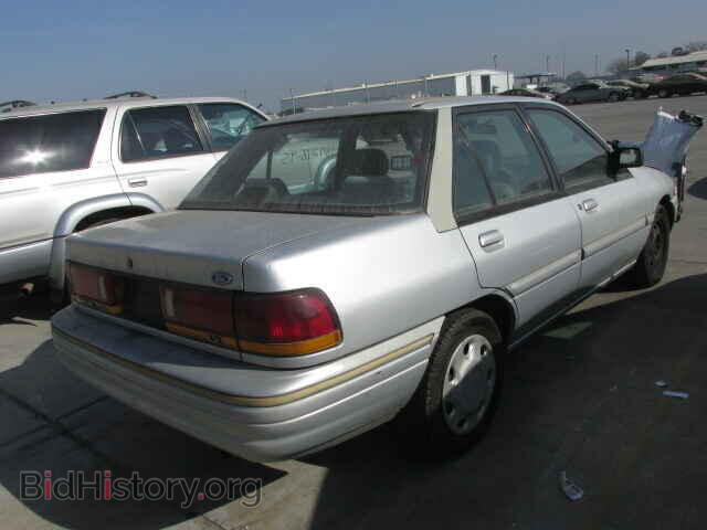 1995 FORD ESCORT - VIN: 3FASP13J3SR103128 - Фото 4