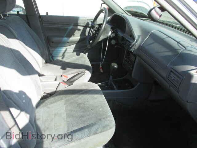 1995 FORD ESCORT - VIN: 3FASP13J3SR103128 - Фото 5